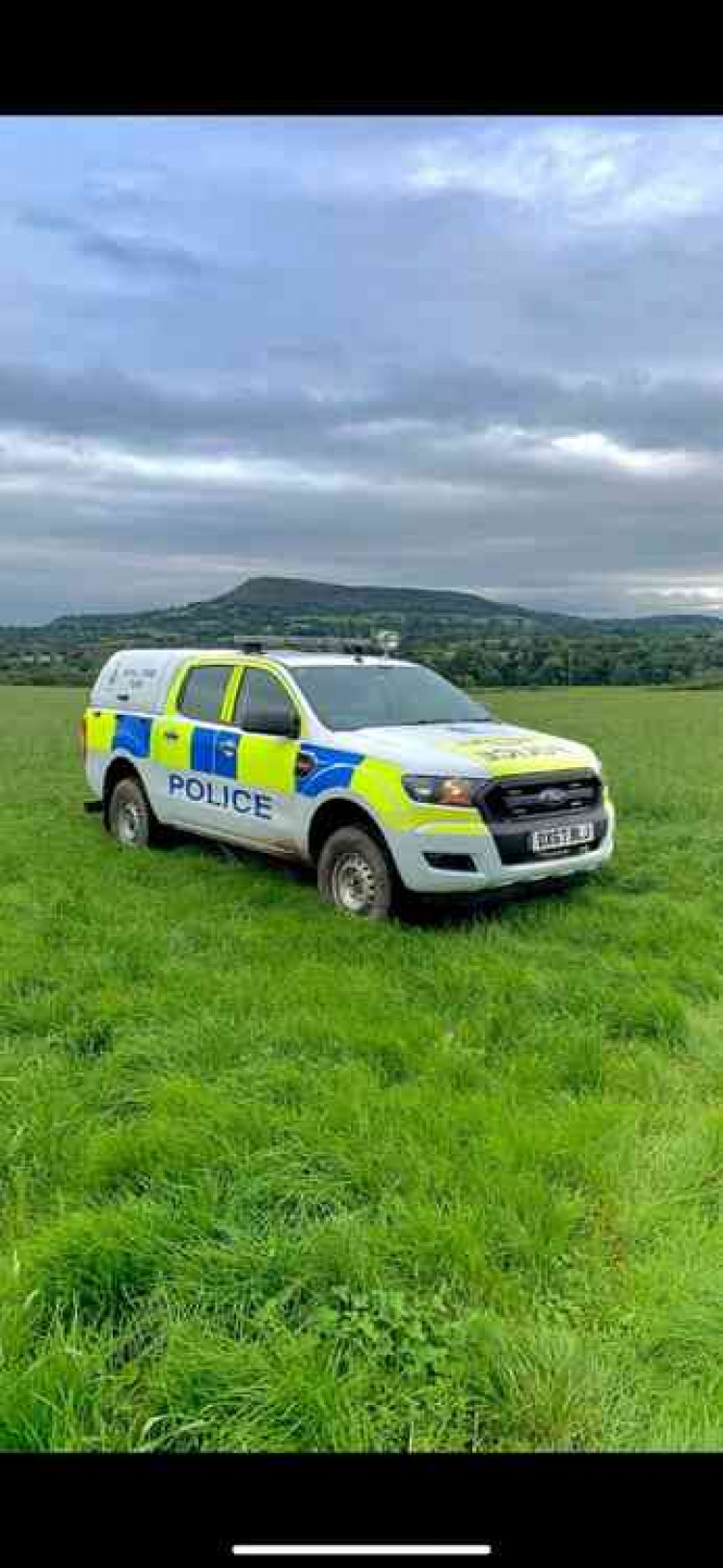 (Image by Cheshire Police Rural Crime)