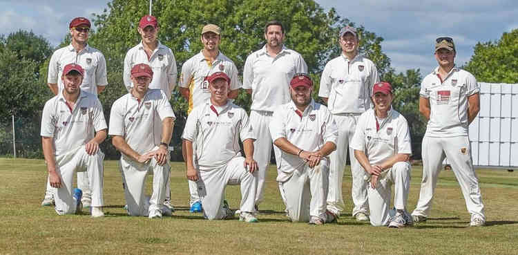Seaton 1sts - still striving for their first Premier East victory