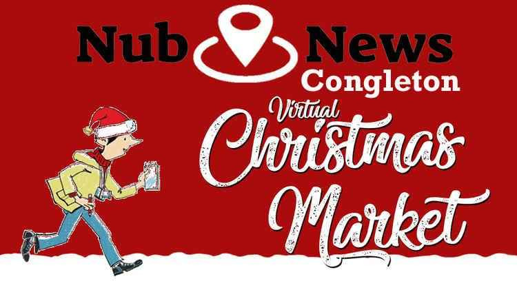 Join the Congleton Nub News Christmas Market