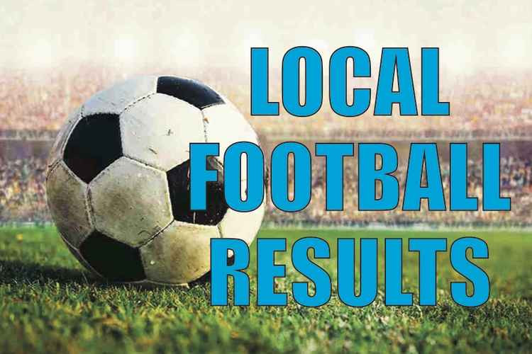 Send your match reports to philip.evans@nub.news or call 07796 951991