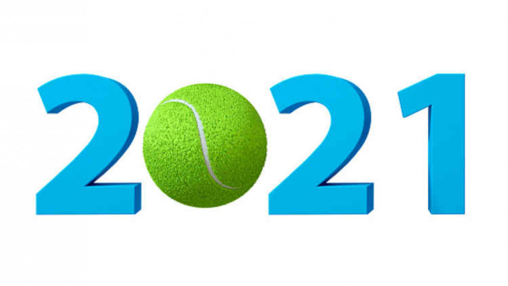 Tennis planning for 2021 is underway.