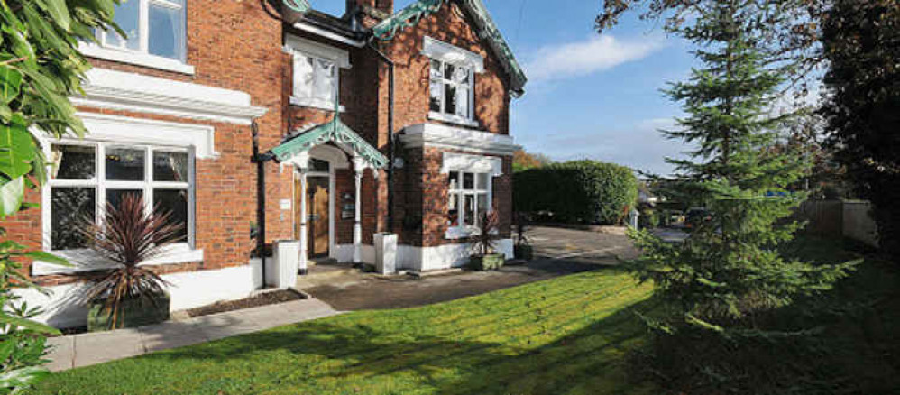 Greengables Care Home, Sandbach Road, Congleton. (Image: Google)