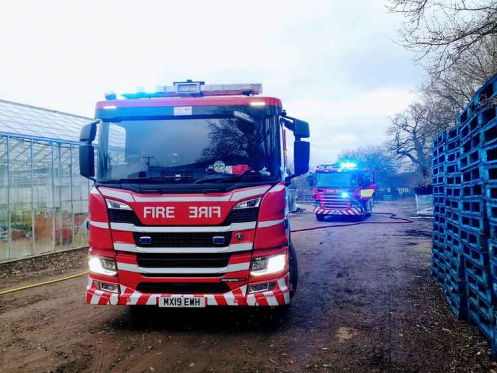 (Image by Alsager Fire Station)