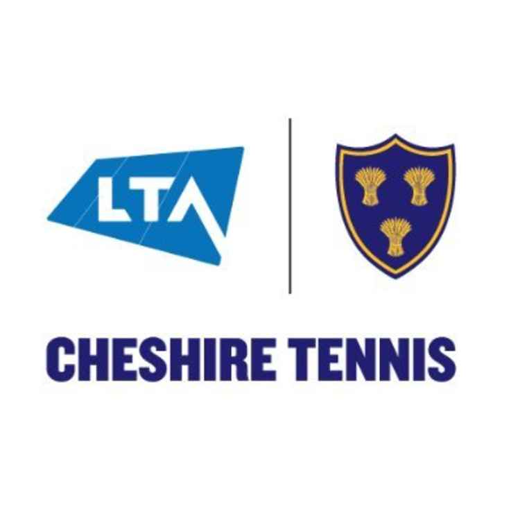 Cheshire LTA logo