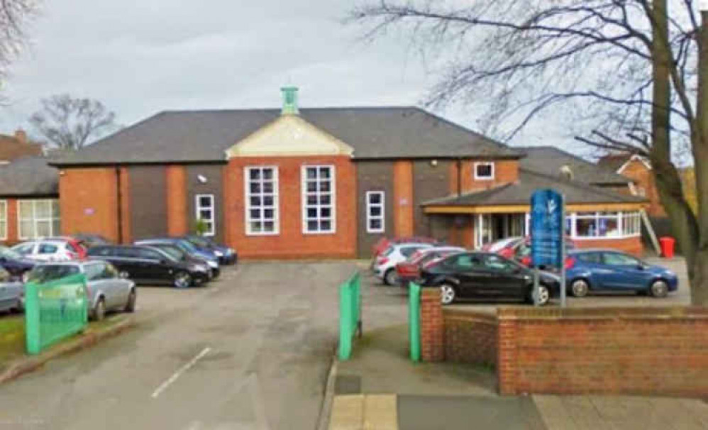 New Life Church, Danesford Community Centre, on West Road, Congleton. (Image: Google)