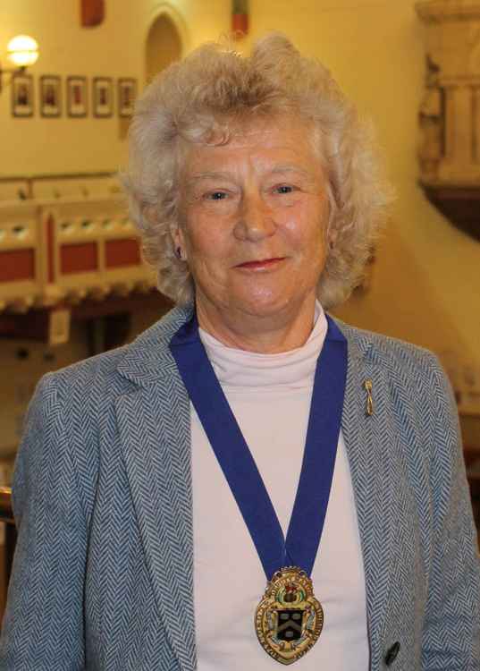 Margaret Gartside, Deputy Mayor