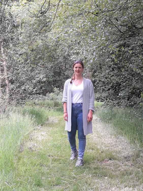 Amanda Bailey is to lead the new forest bathing experiences at the Arboretum.