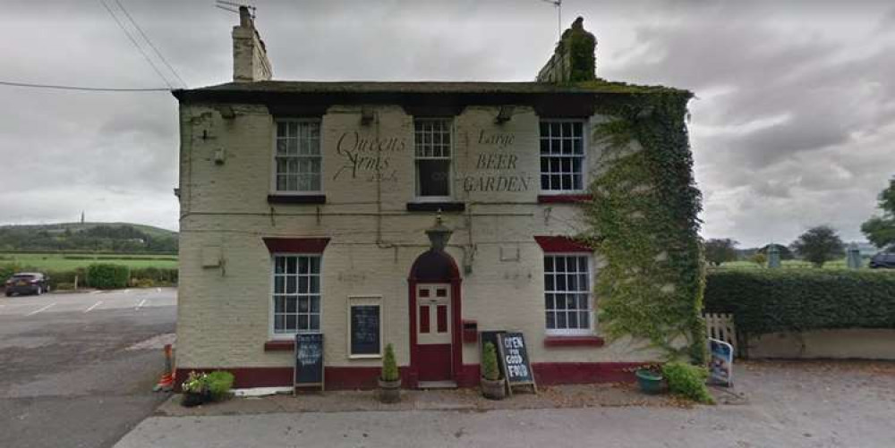 Queens Arms, Bosley (Google Maps)