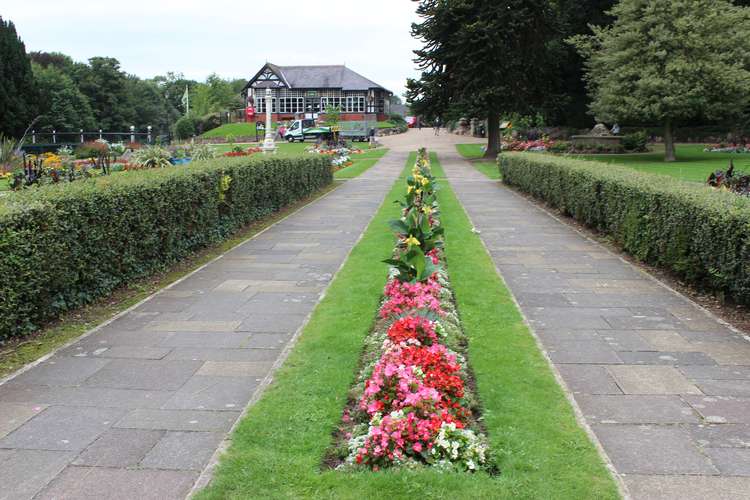 The gorgeous Congleton Park will host the bonfire event, hosted one day after 'remember remember, the fifth of November'.