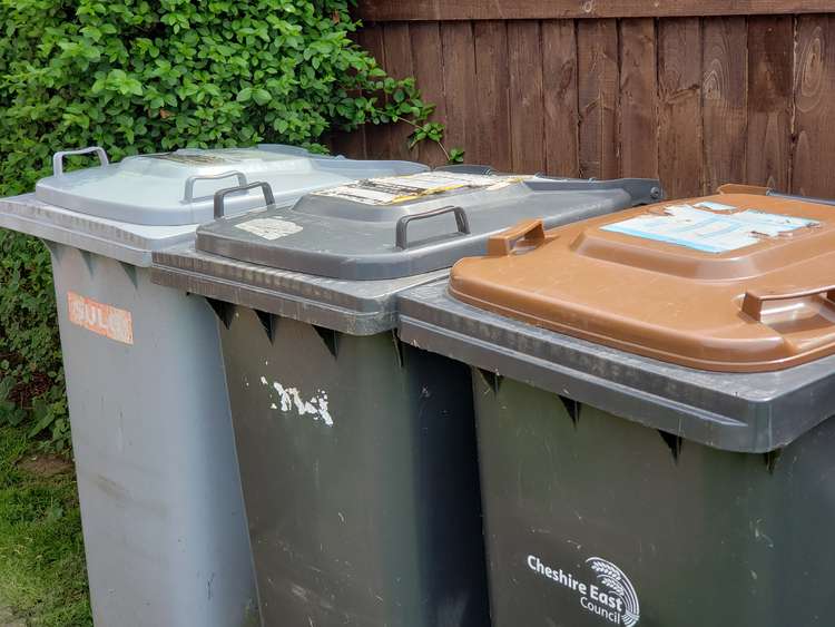 Congleton: how have you been affected by the uncollected bins?