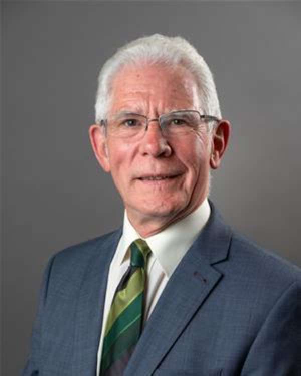 Cllr Arthur Moran, Nantwich North and West, Independent.