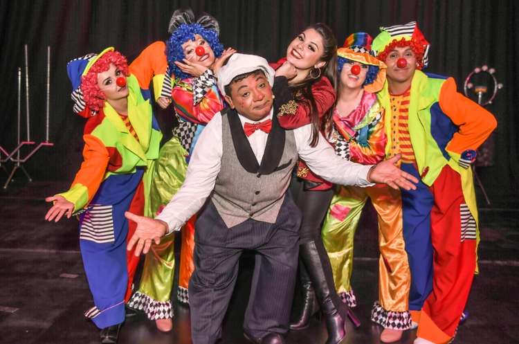 Tickets for the Circus Starr shows are being funded by donations from a car dealership.