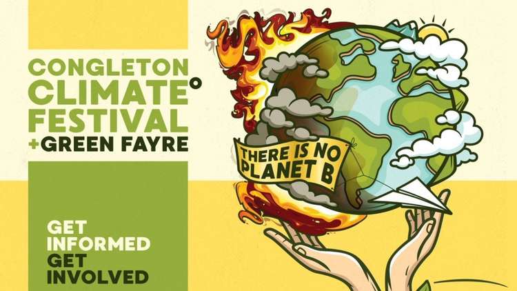 Here's what you need to know for the Congleton Climate Festival.