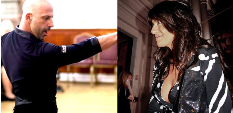 Mark Farrugia will be broadcast on Strictly-alum Claudia Winkleman's radio show this Saturday November 6. (Image Credit - Mark Farrugia / Dalekhelen and nagualdesign CC 2.0 Changed bit.ly/3bh4xcs)