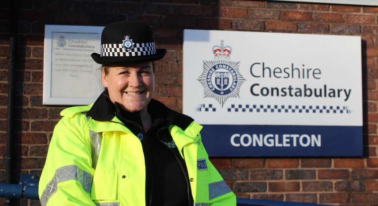 Congleton Local Policing Unit officially started service at 2:30pm on Monday. We had a candid chat with Congleton LPI Chief Inspector Claire Jesson.