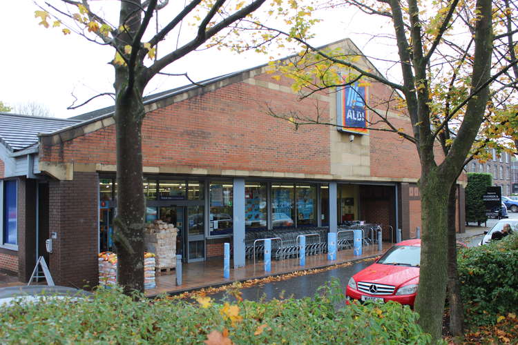 You won't be doing your Christmas shopping at Congleton Aldi this year, as it will be shut forever.