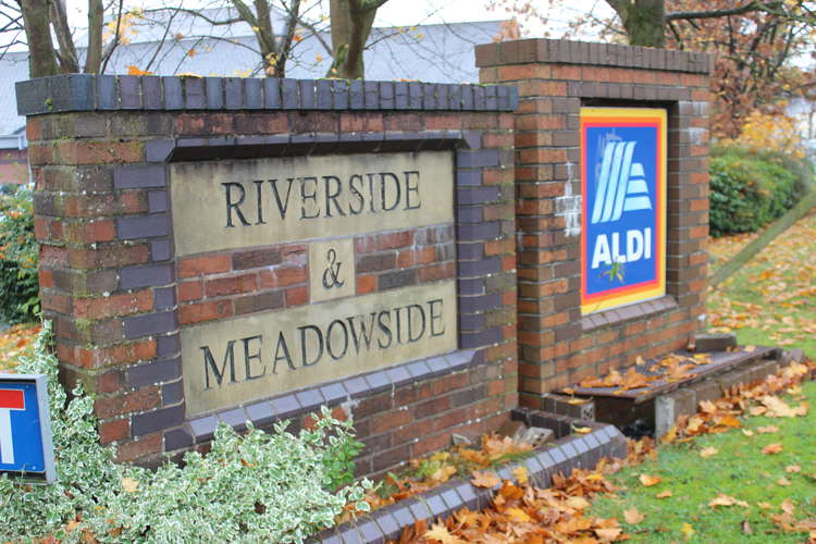 Congleton: Do you have any fond memories at our town's Aldi?