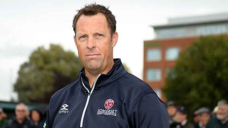 Marcus Trescothic - leaving Somerset CCC after three decades to take up a coaching job with England