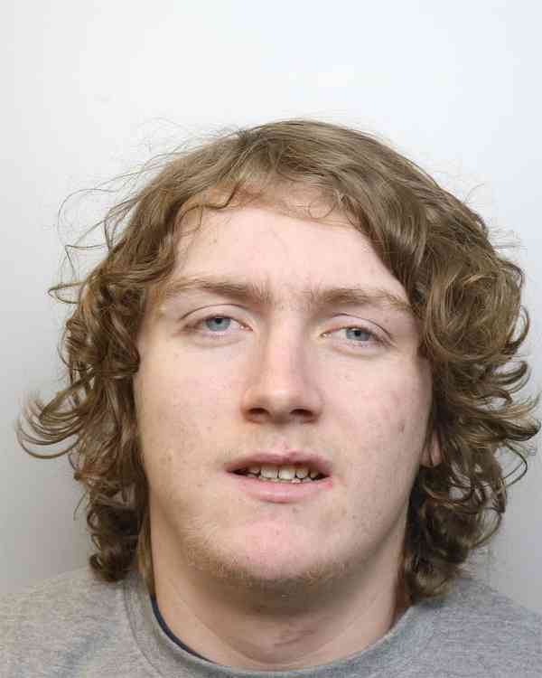 John McLeod, 19 (Credit: Cheshire Constabulary)