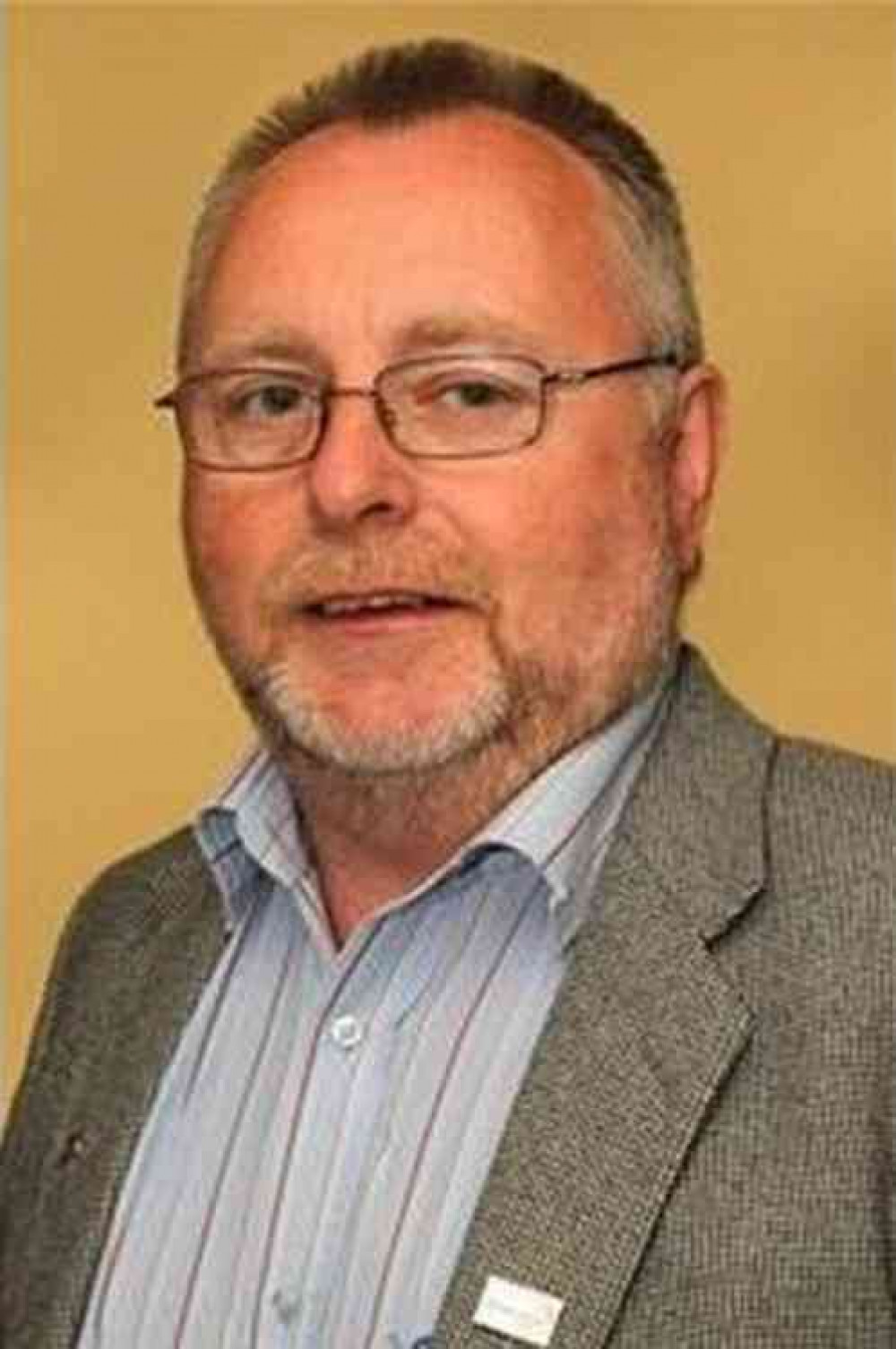 Former councillor, Bill Livesley (Image: Cheshire East Council)
