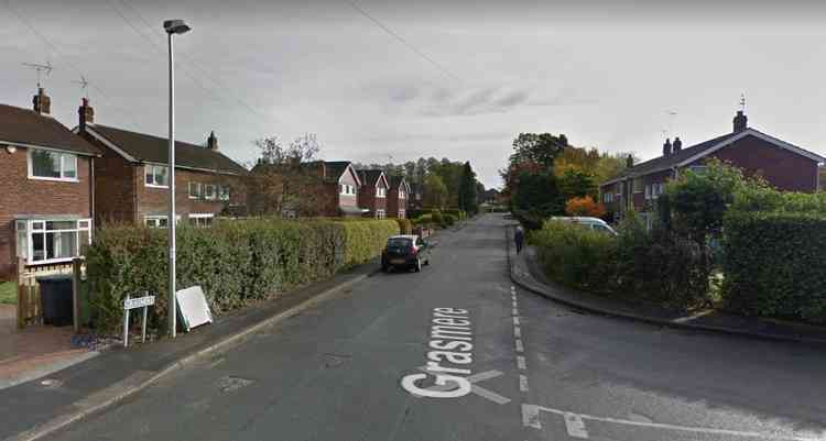 Grasmere- please note, no details were provided on which hedgerow caught fire (Credit: Google Maps)