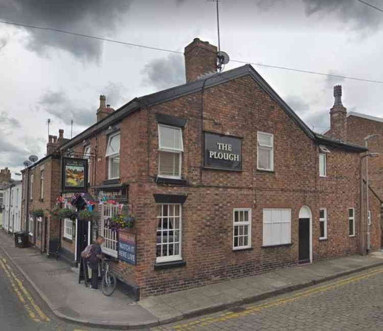 The Plough pub on Prestbury Road (Image: Google Maps)