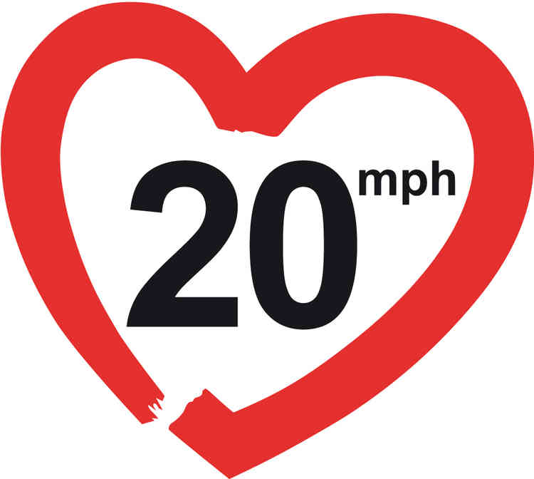 20mph limits will help people reclaim their streets