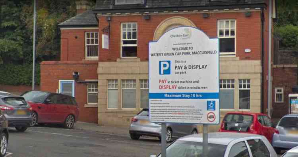 Coins to be accepted at Macclesfield's car parks from Monday | Local News |  News | Macclesfield Nub News
