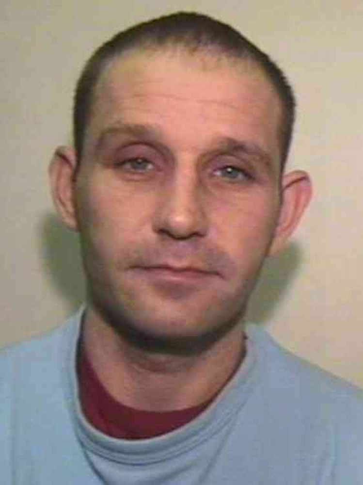 Gary Johnson in 2005 (Image: Greater Manchester Police)