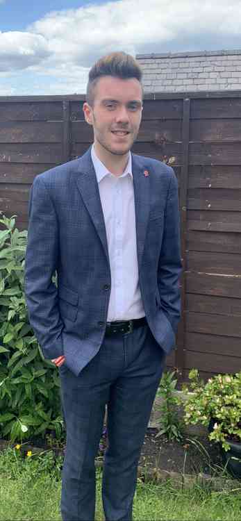 Cllr James Barber