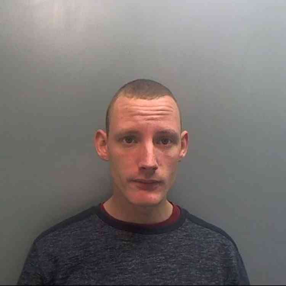 Ashley Searle (Image: Cheshire Police)