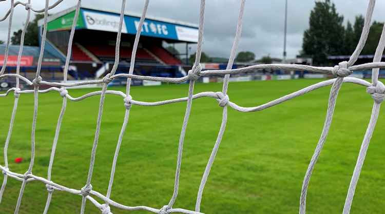 Image: Macclesfield Town FC