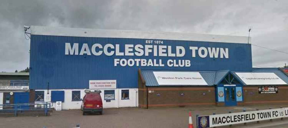 The revived club will simply be called Macclesfield FC