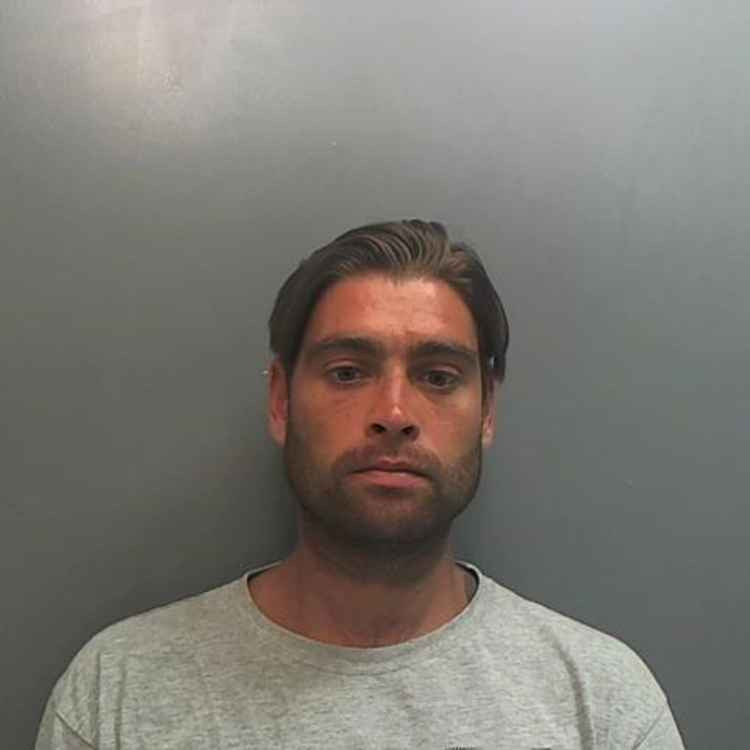 Luke Philip (Image: Cheshire Police)