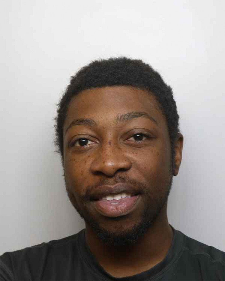 Collins Mukonowatsauka (Image: Cheshire Police)