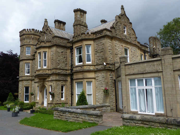 Steve will take on the challenge at Hollin House Hotel in Bollington