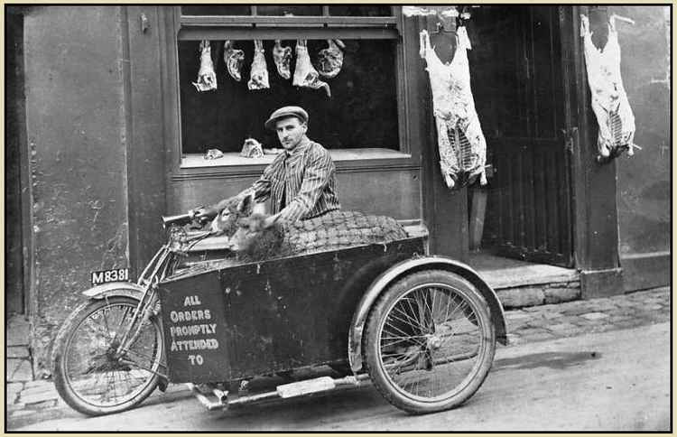 J.J.J. Heathcote Butchers has served the community of Bollington for over 135 years.