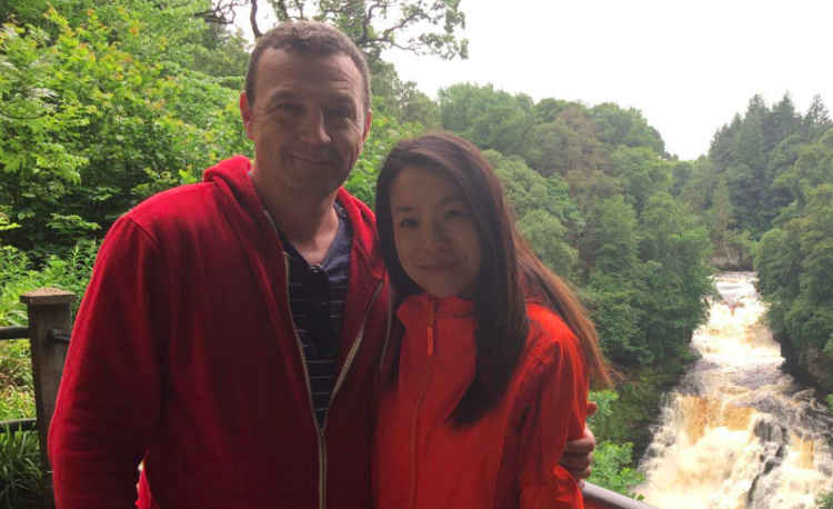 This local couple are helping Hong Kong residents move to Macclesfield, and other Cheshire towns.