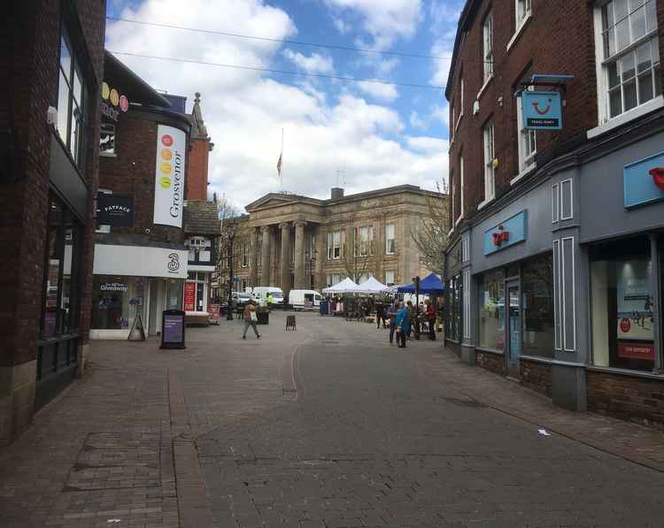 While a few market stalls still trade daily in our town, Sunday April 25 will mark the first Treacle Market event in five months.