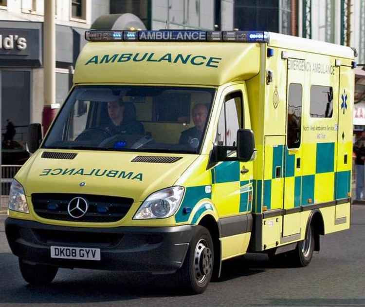 North West Ambulance service have warned Macc and all of the north west to be vary of making hoax 999 calls during the pandemic. (CC - Ingy the Wingy)