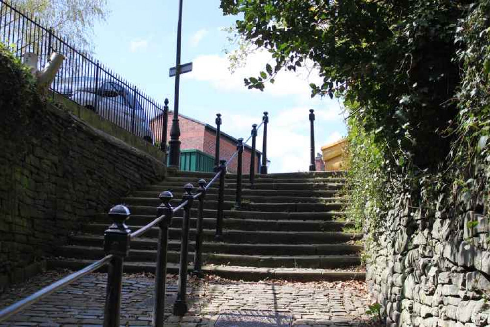 It takes less than 108 steps to sign up for our weekly newsletter - with one exclusive story per week. (Image - Macclesfield's Brunswick Hill By Alexander Greensmith)