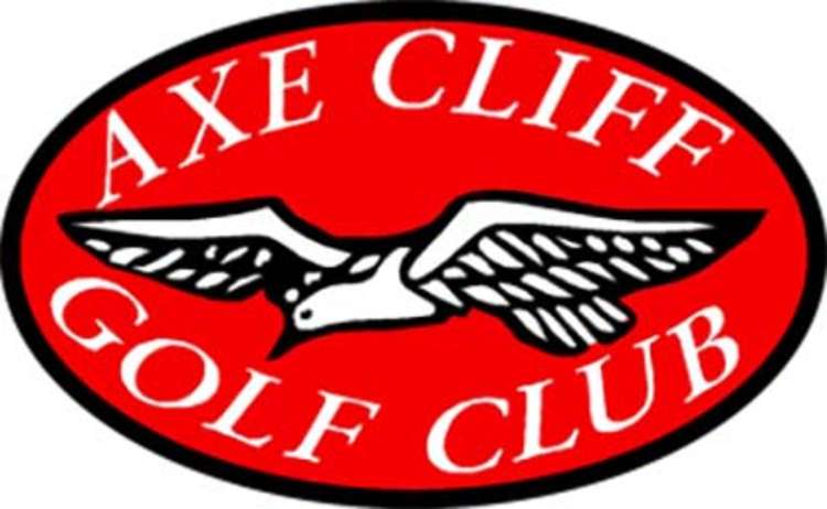 Axe Ciff's lady captain win Devon's vets