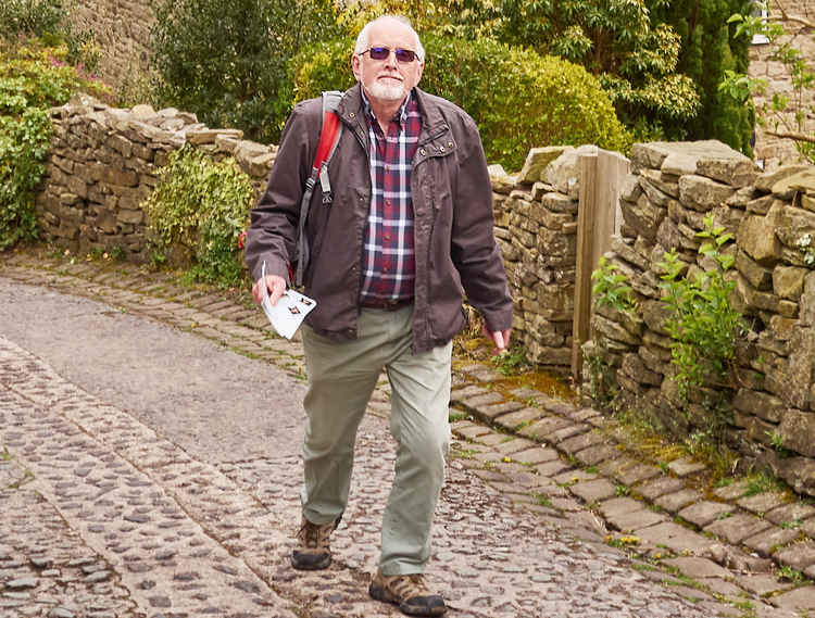 Gareth Williams wants to be Bollington Town Council's next Central Ward Councillor. (Image - Gareth Williams)