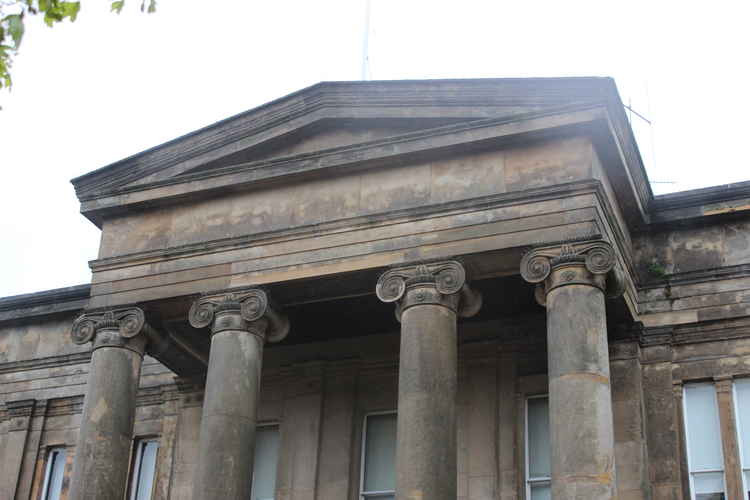 Among the elections to be decided are the Macclesfield Town Council Central Ward election. Our town's smallest council usually sit in the town hall, in pre-pandemic times.