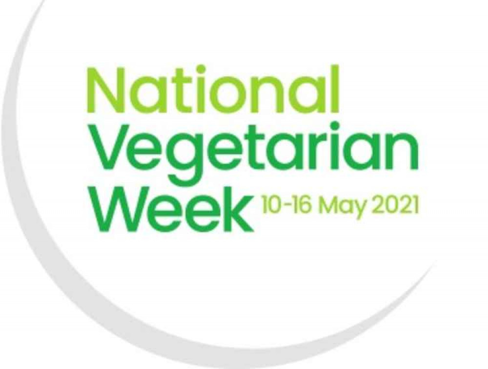 May 10-16 marks National Vegetarian week.