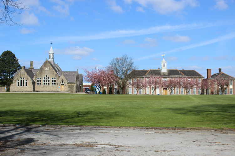 King's is an iconic and historic site in Macclesfield, but also has a huge presence at their Prestbury campus, which opened last year.