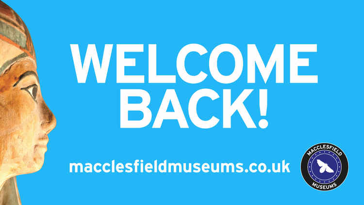 Bookings can be made via here https://macclesfieldmuseums.co.uk/plan-your-visit-and-book.