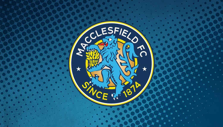 Macclesfield FC are open to new local businesses partners. (Logo - Macclesfield FC)