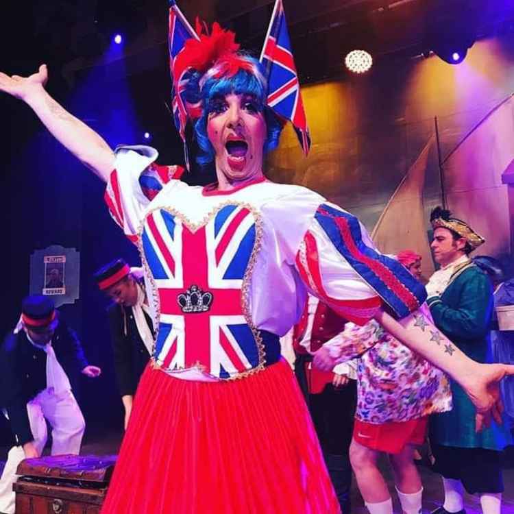 According to the gofundme site: "Every penny counts so that they can continue to bring the joy of theatre to Macclesfield and provide a creative outlet for the plethora of talented performers from their local area and beyond." (Credit - MMTG)