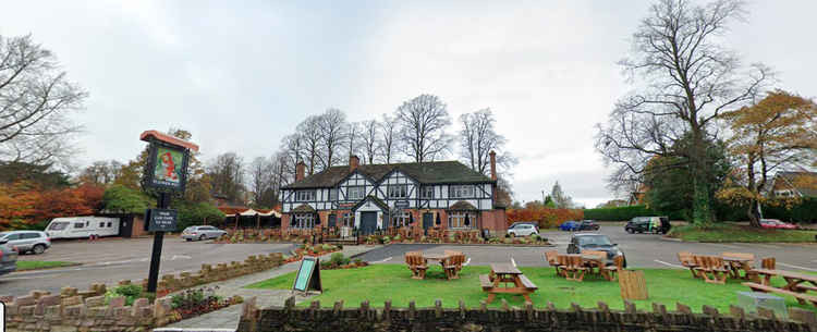 The Flower Pot pub in Macc. (Source - Google)